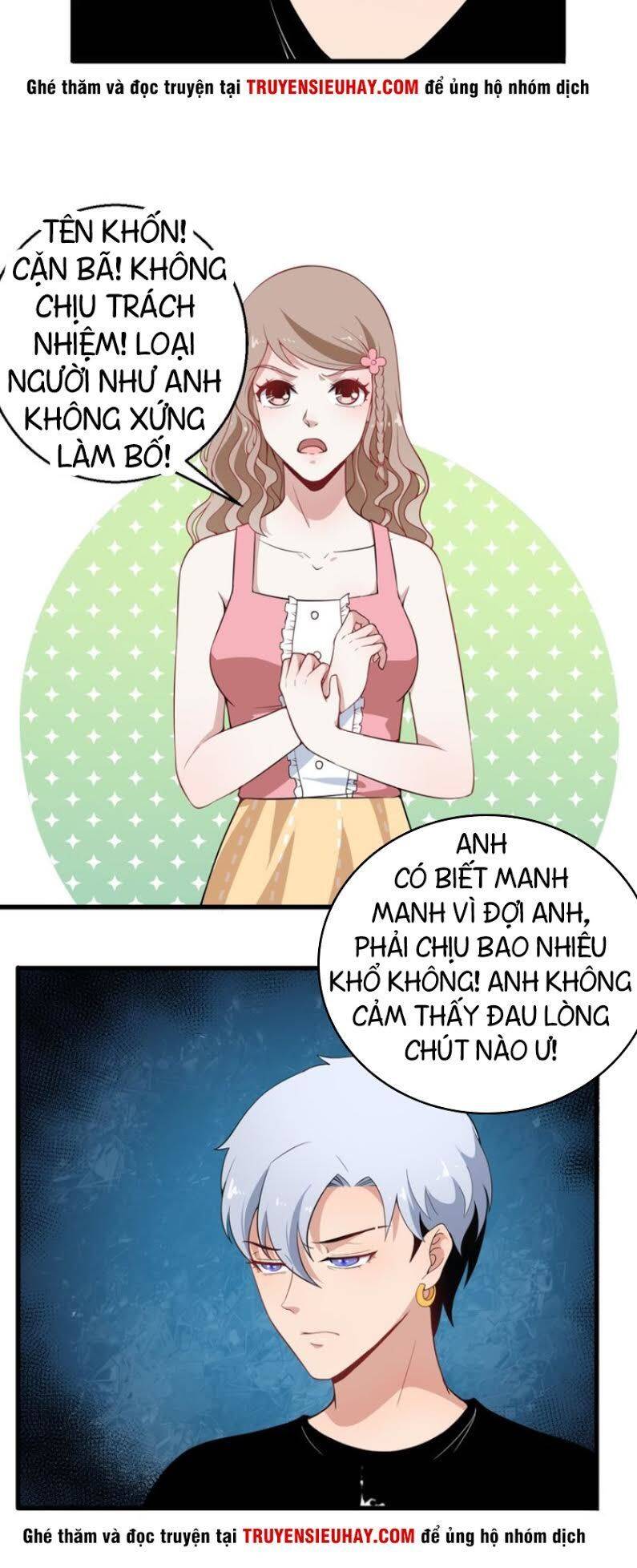 Ma Tôn Trông Trẻ Chapter 3 - Trang 25