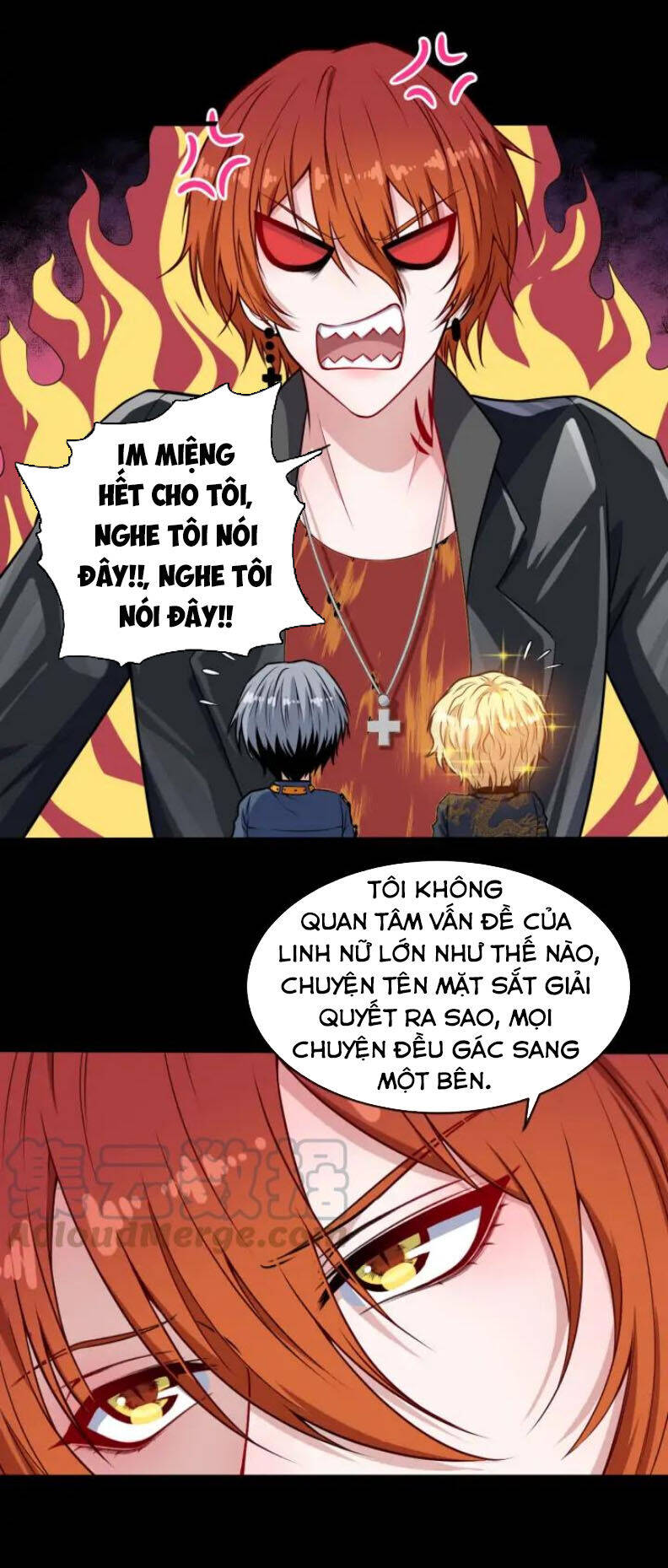 Ma Tôn Trông Trẻ Chapter 133 - Trang 11