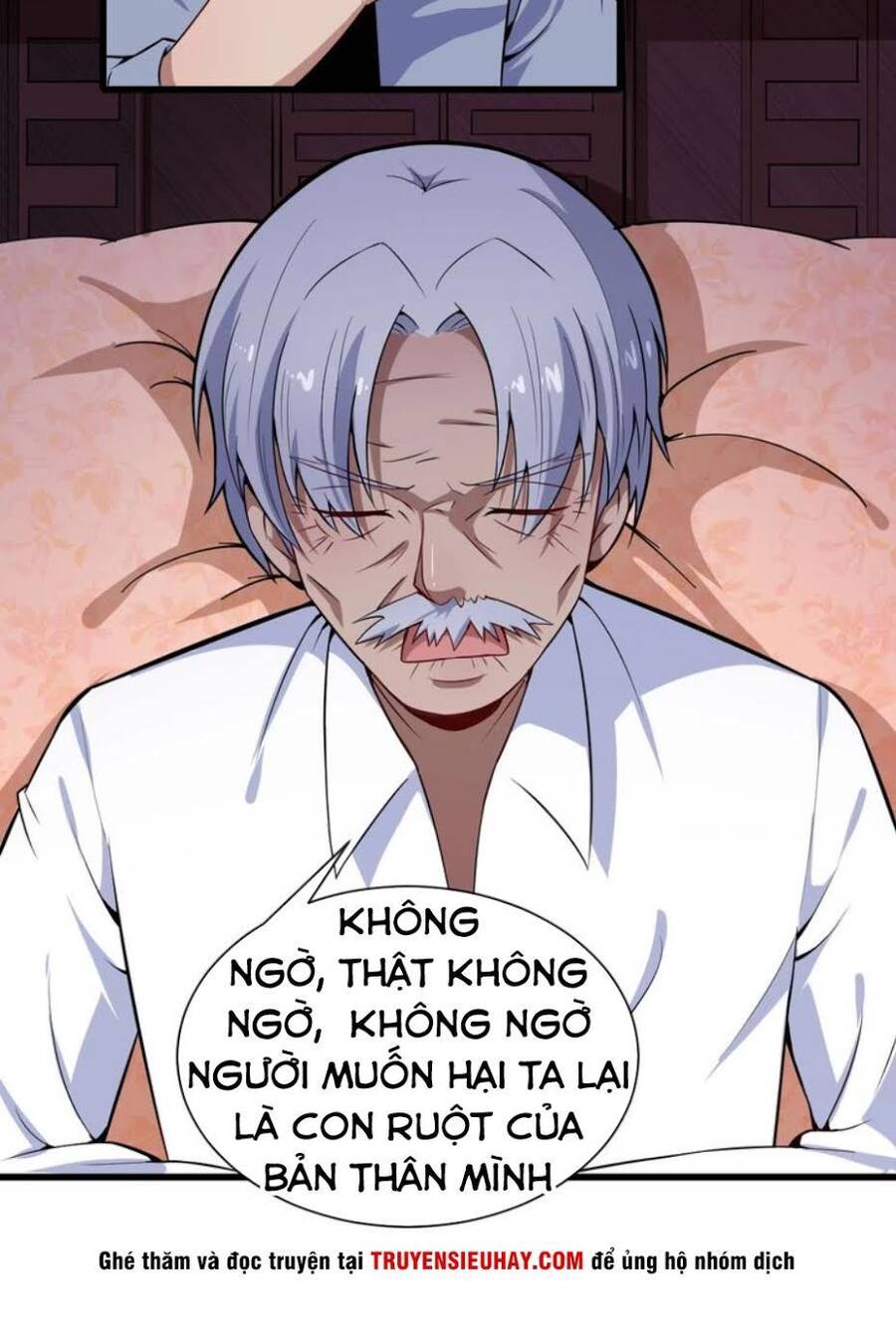 Ma Tôn Trông Trẻ Chapter 27 - Trang 14