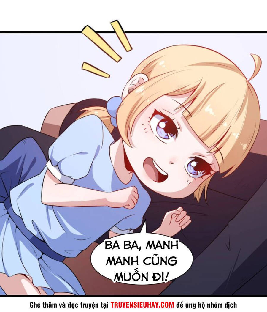 Ma Tôn Trông Trẻ Chapter 37 - Trang 21