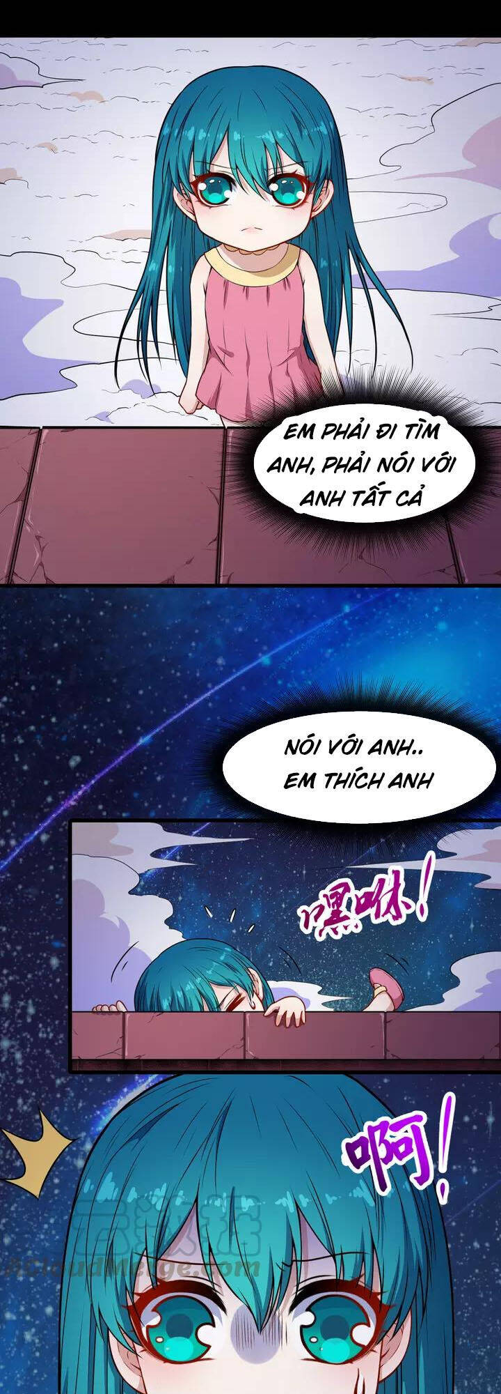 Ma Tôn Trông Trẻ Chapter 127 - Trang 21