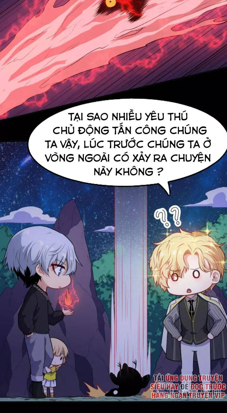 Ma Tôn Trông Trẻ Chapter 122 - Trang 21