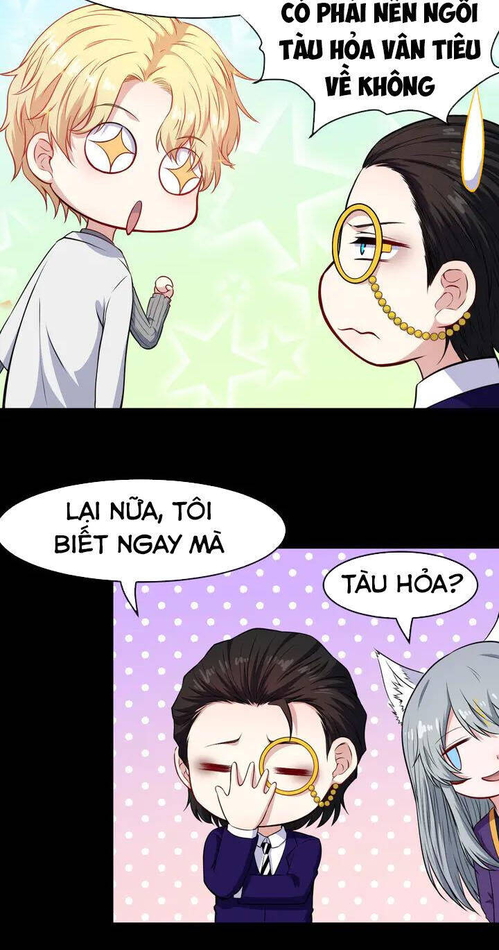 Ma Tôn Trông Trẻ Chapter 114 - Trang 18