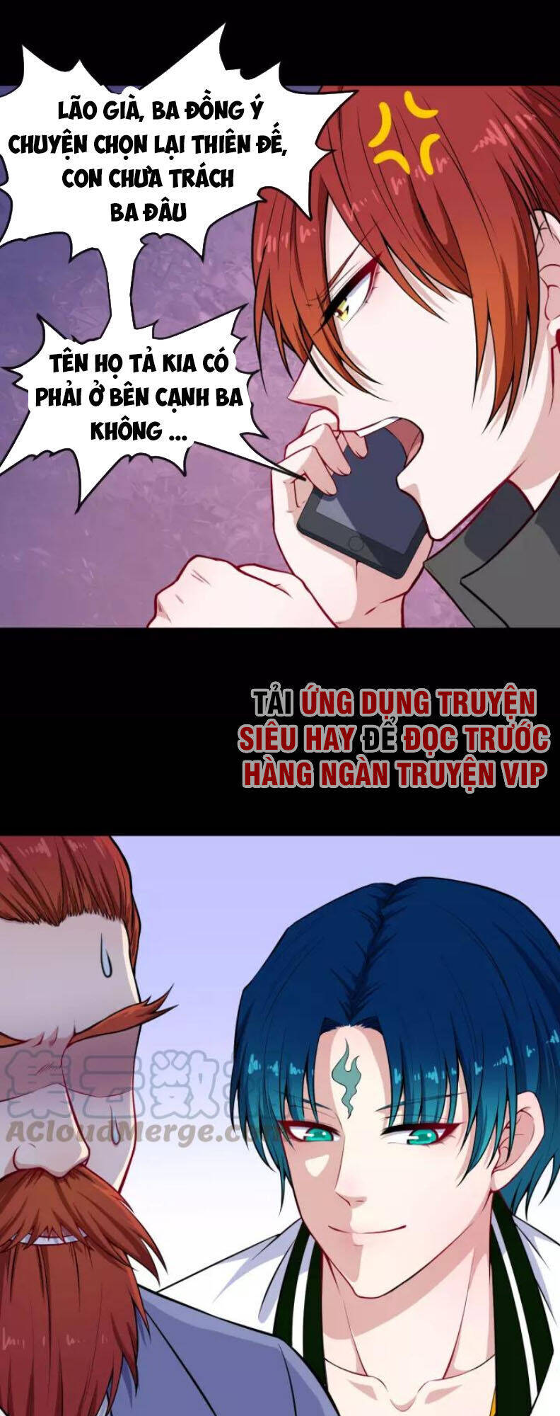 Ma Tôn Trông Trẻ Chapter 121 - Trang 10