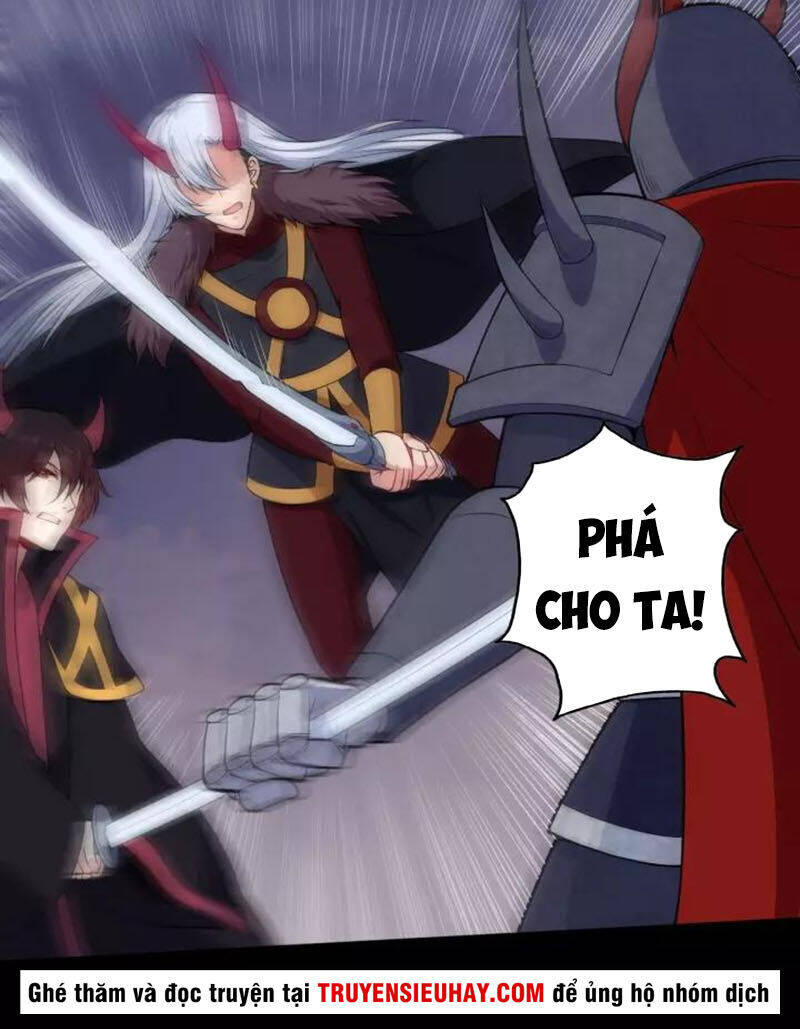 Ma Tôn Trông Trẻ Chapter 100 - Trang 19