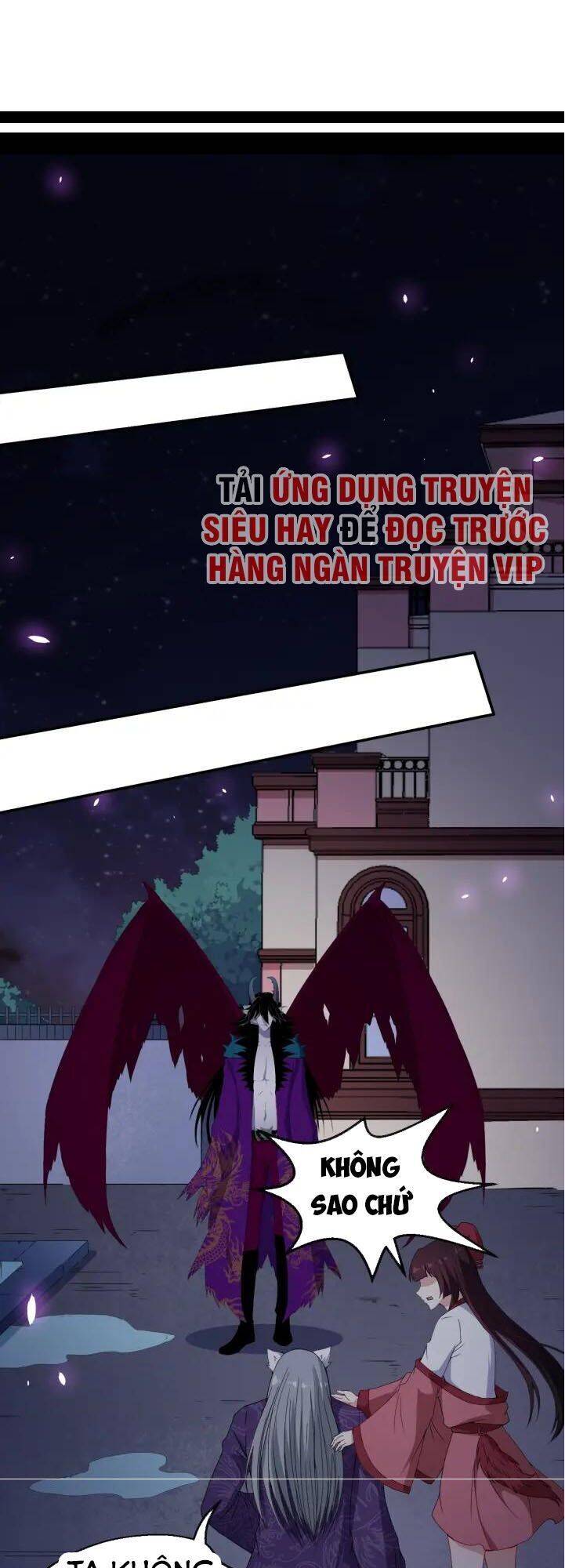 Ma Tôn Trông Trẻ Chapter 85 - Trang 0