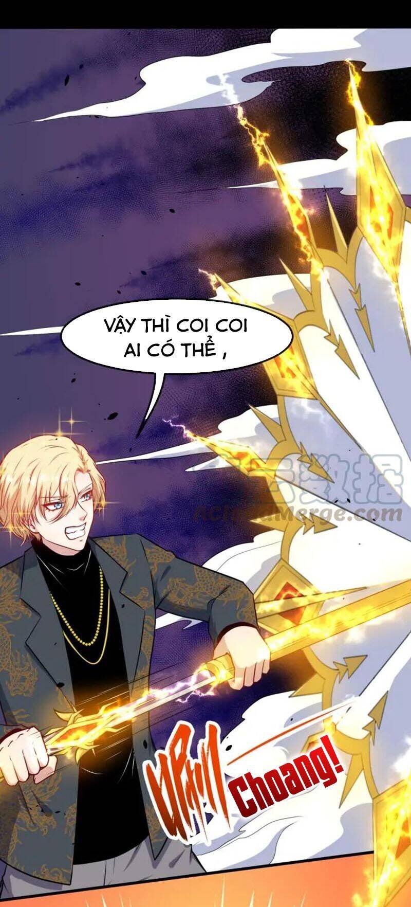 Ma Tôn Trông Trẻ Chapter 136 - Trang 36