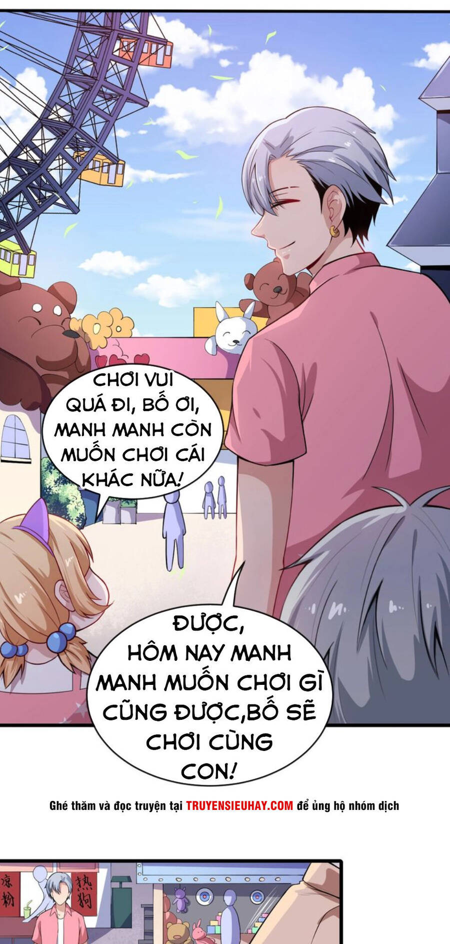 Ma Tôn Trông Trẻ Chapter 28 - Trang 25