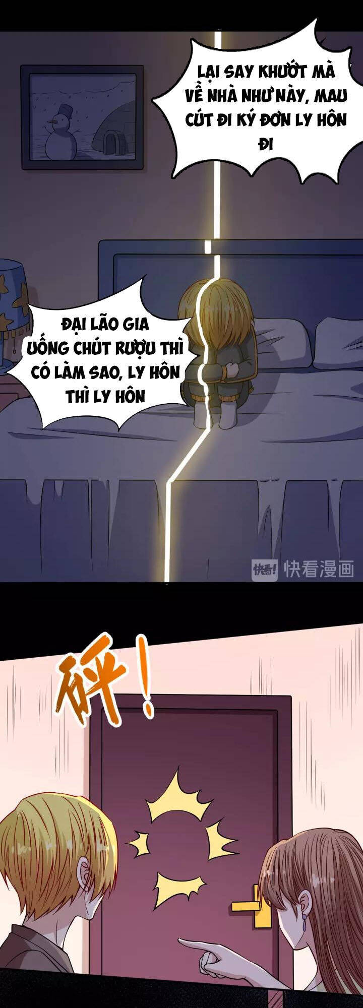 Ma Tôn Trông Trẻ Chapter 112 - Trang 8