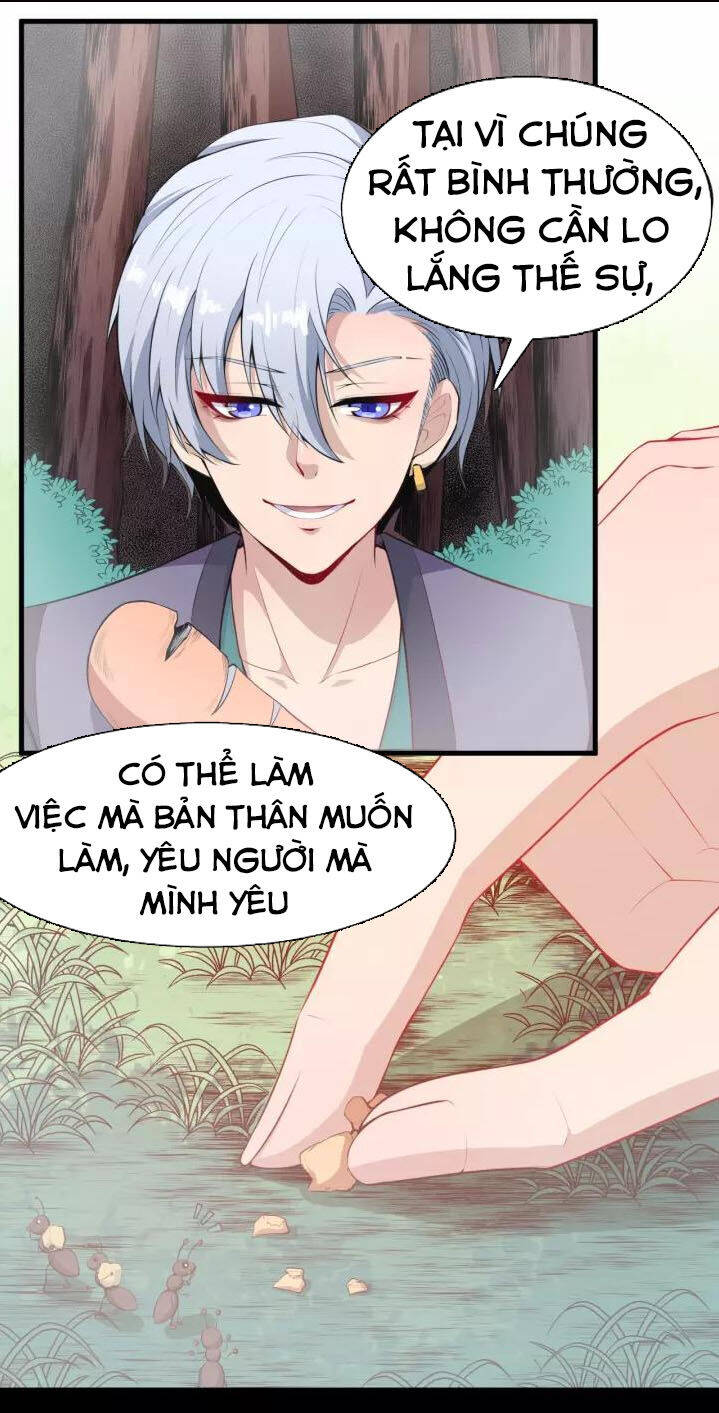 Ma Tôn Trông Trẻ Chapter 110 - Trang 50