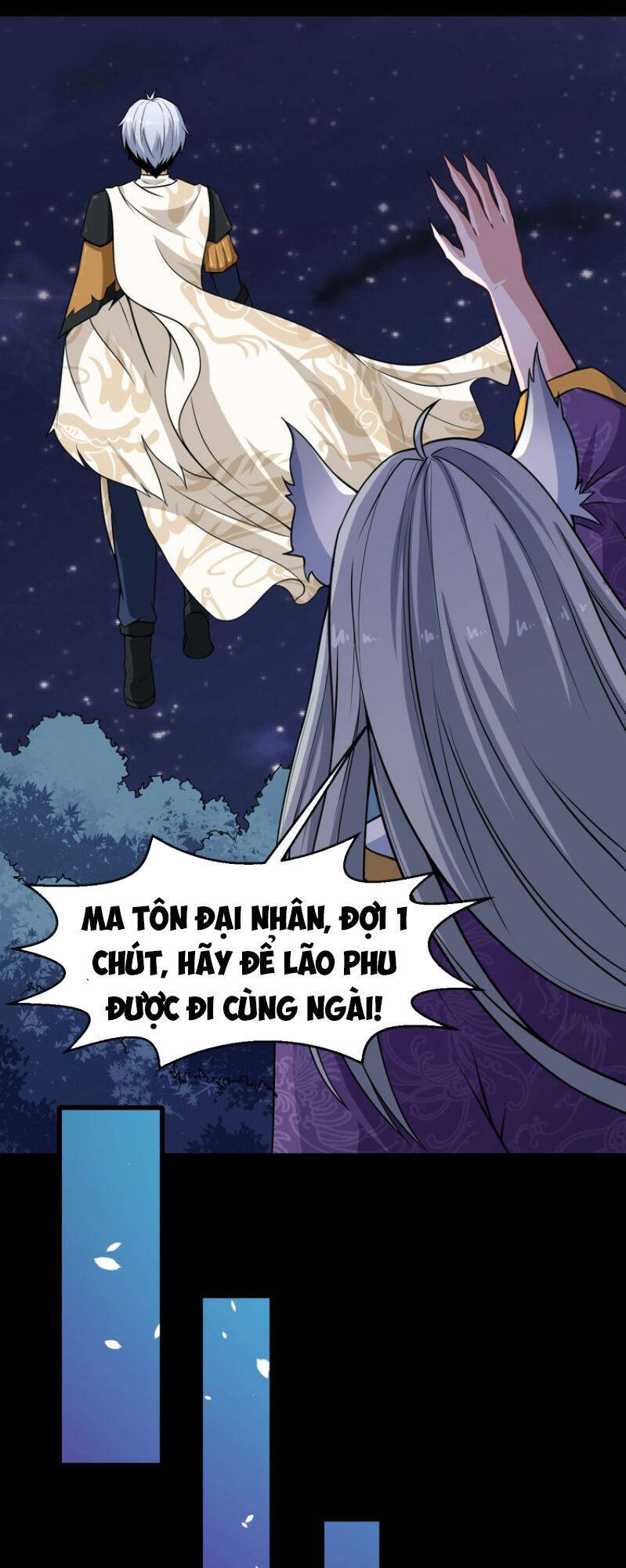 Ma Tôn Trông Trẻ Chapter 31 - Trang 39