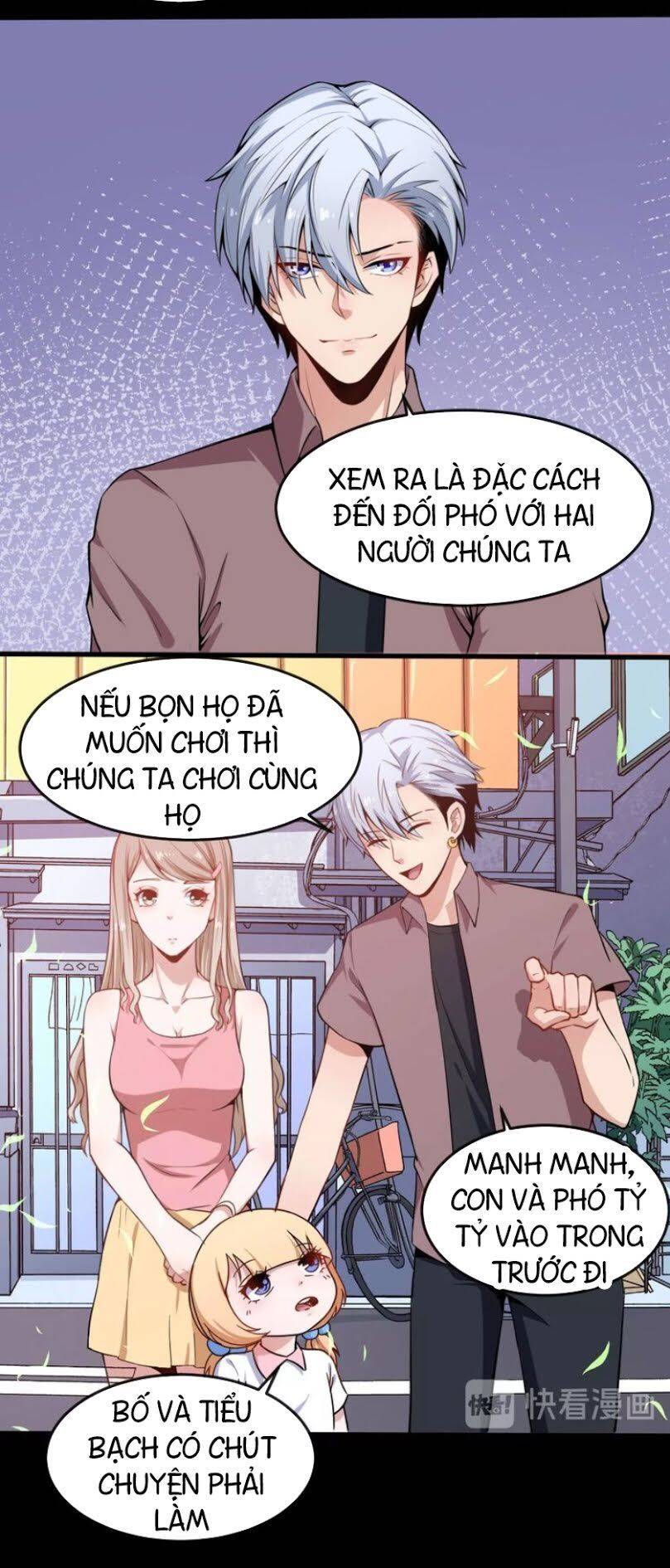 Ma Tôn Trông Trẻ Chapter 21 - Trang 14