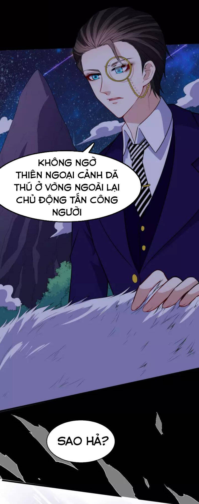 Ma Tôn Trông Trẻ Chapter 121 - Trang 35