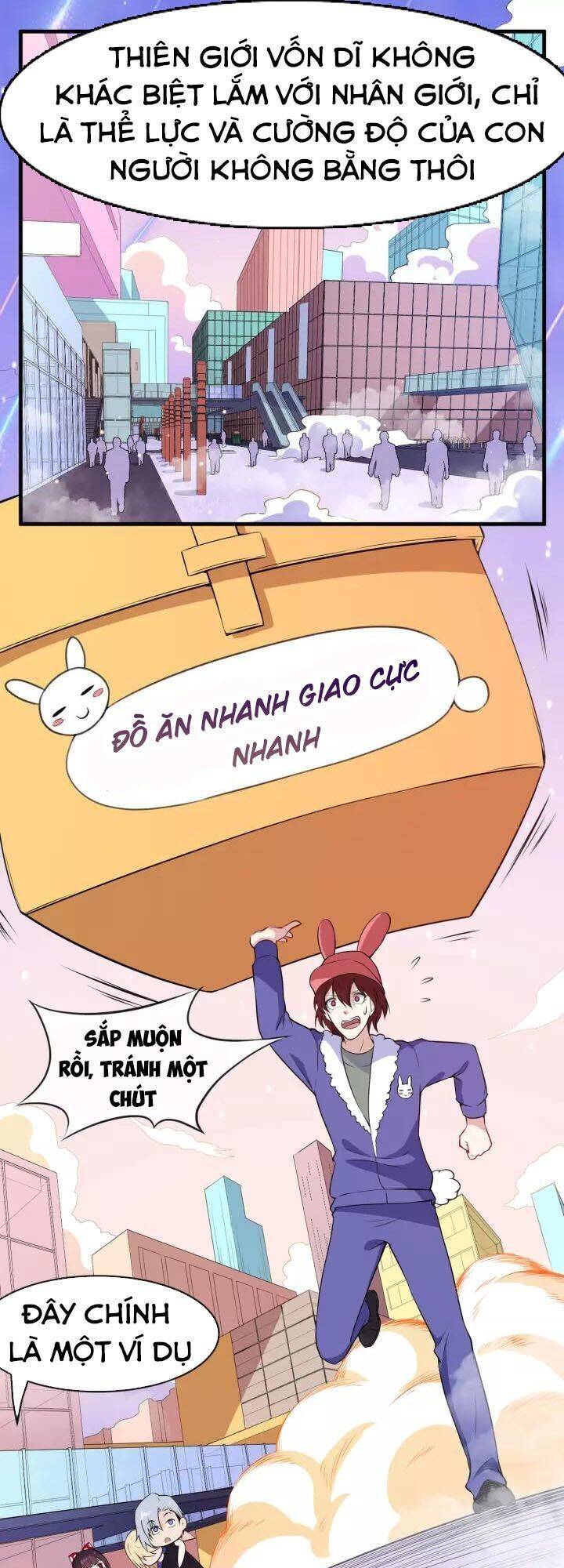 Ma Tôn Trông Trẻ Chapter 115 - Trang 26