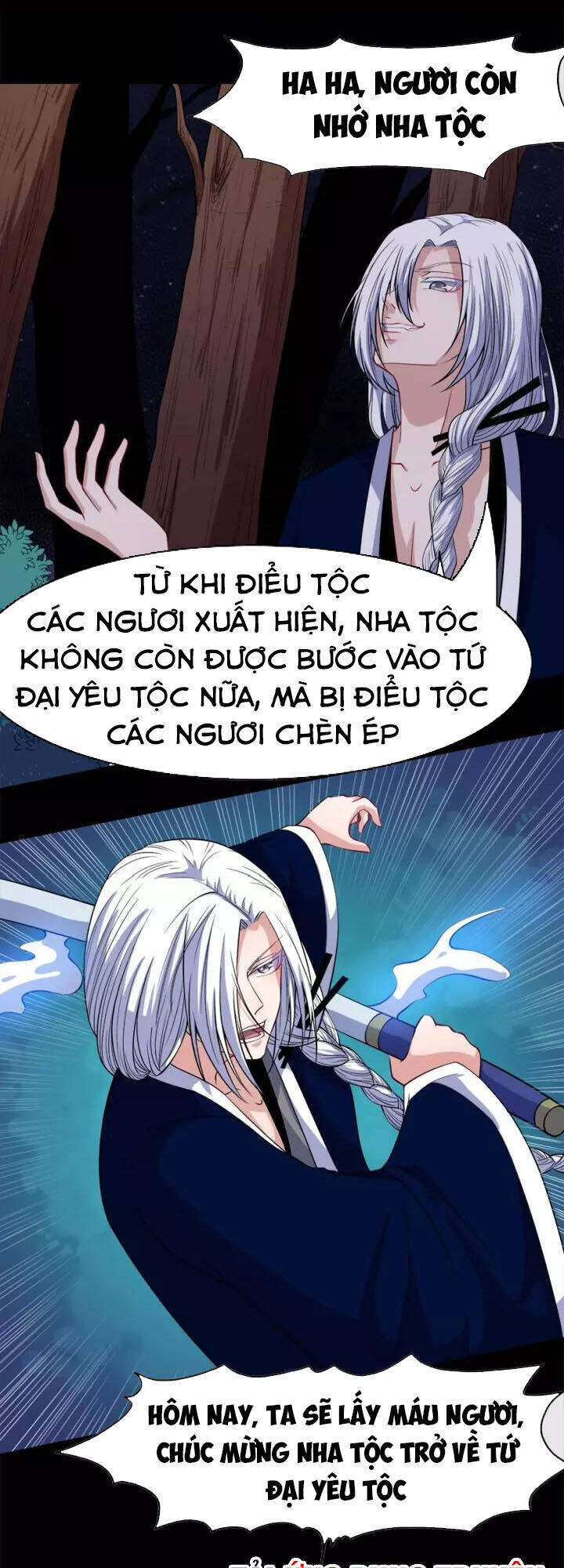 Ma Tôn Trông Trẻ Chapter 104 - Trang 17