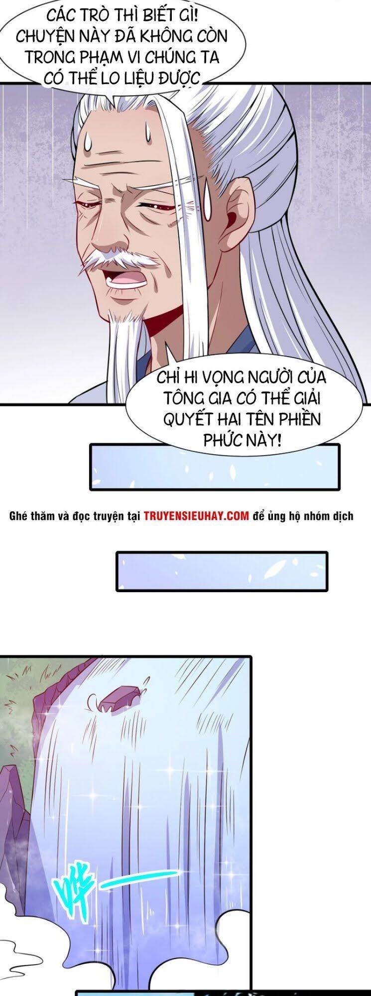 Ma Tôn Trông Trẻ Chapter 39 - Trang 17