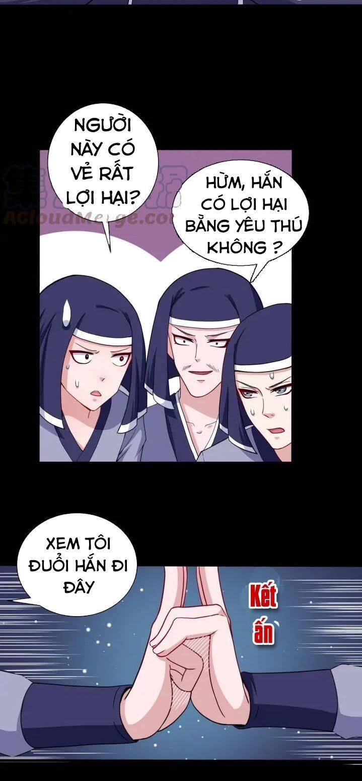 Ma Tôn Trông Trẻ Chapter 89 - Trang 12