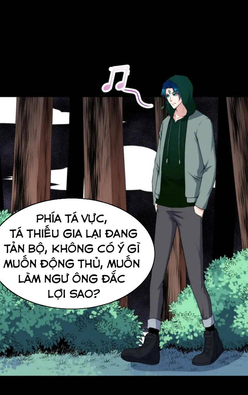 Ma Tôn Trông Trẻ Chapter 134 - Trang 34