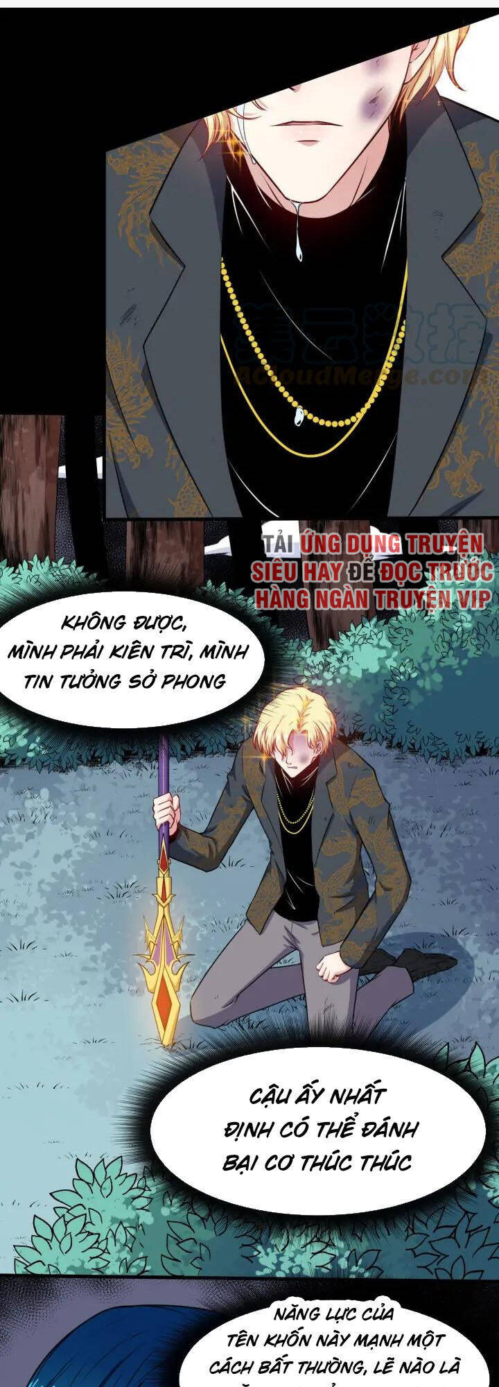 Ma Tôn Trông Trẻ Chapter 138 - Trang 0