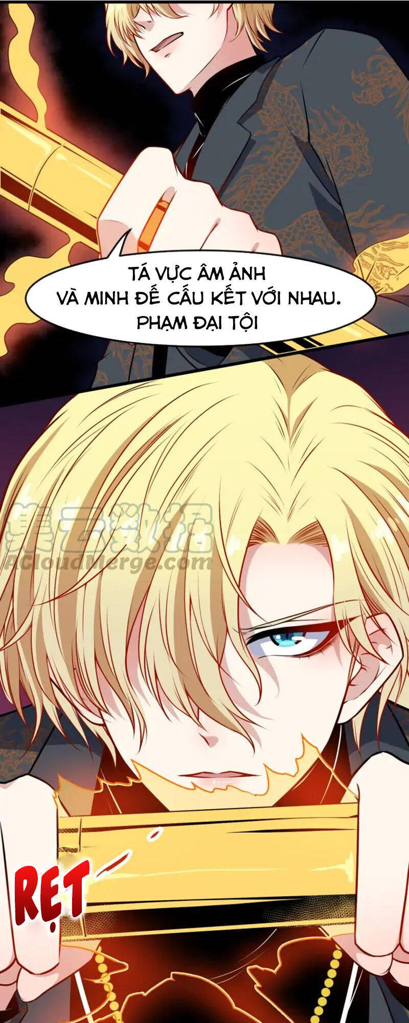 Ma Tôn Trông Trẻ Chapter 139 - Trang 38