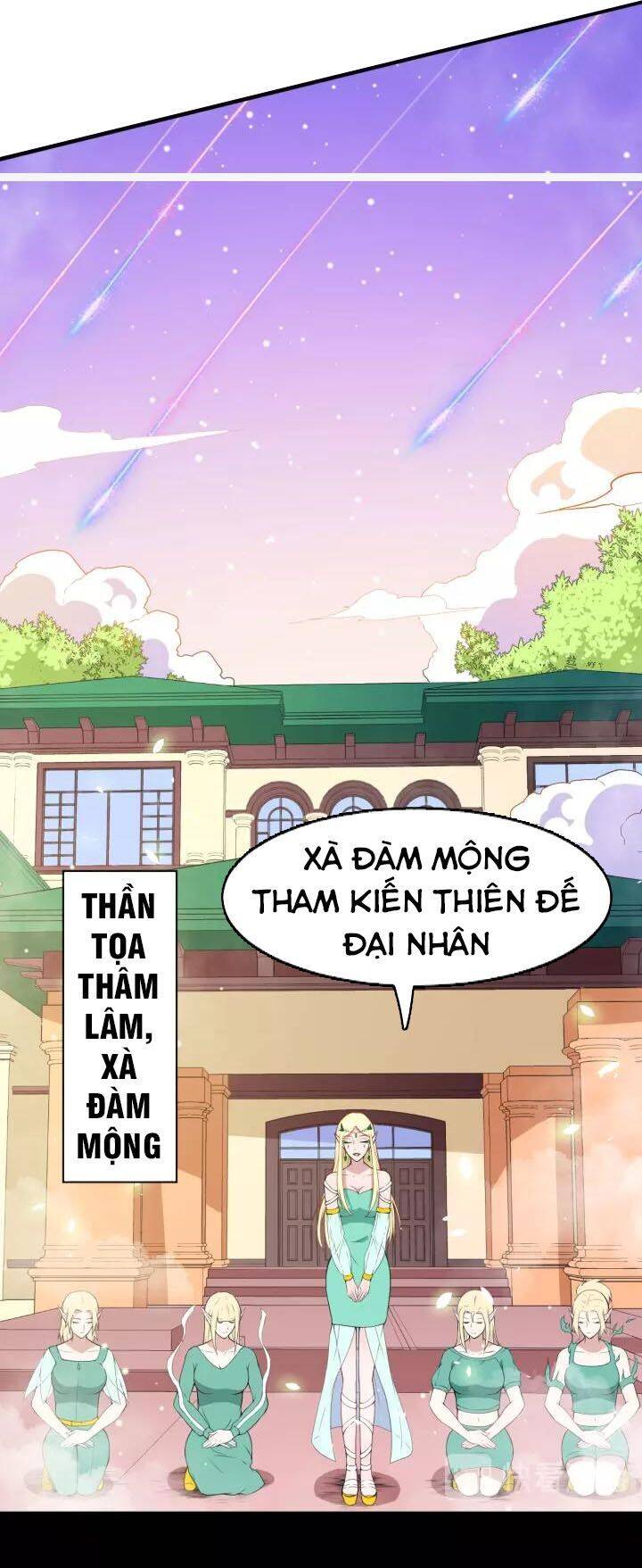 Ma Tôn Trông Trẻ Chapter 115 - Trang 28