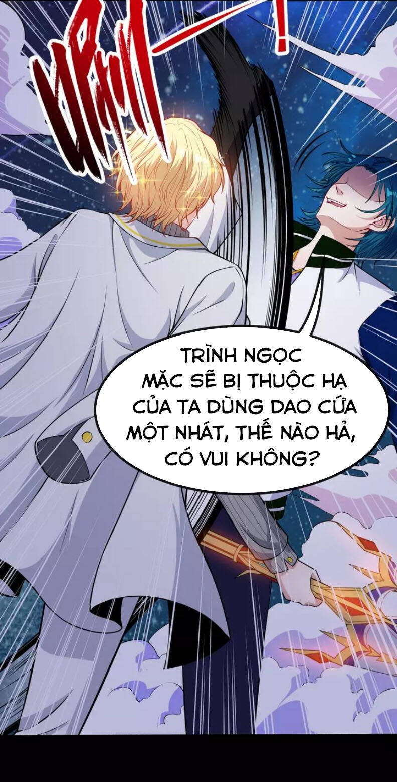 Ma Tôn Trông Trẻ Chapter 129 - Trang 22