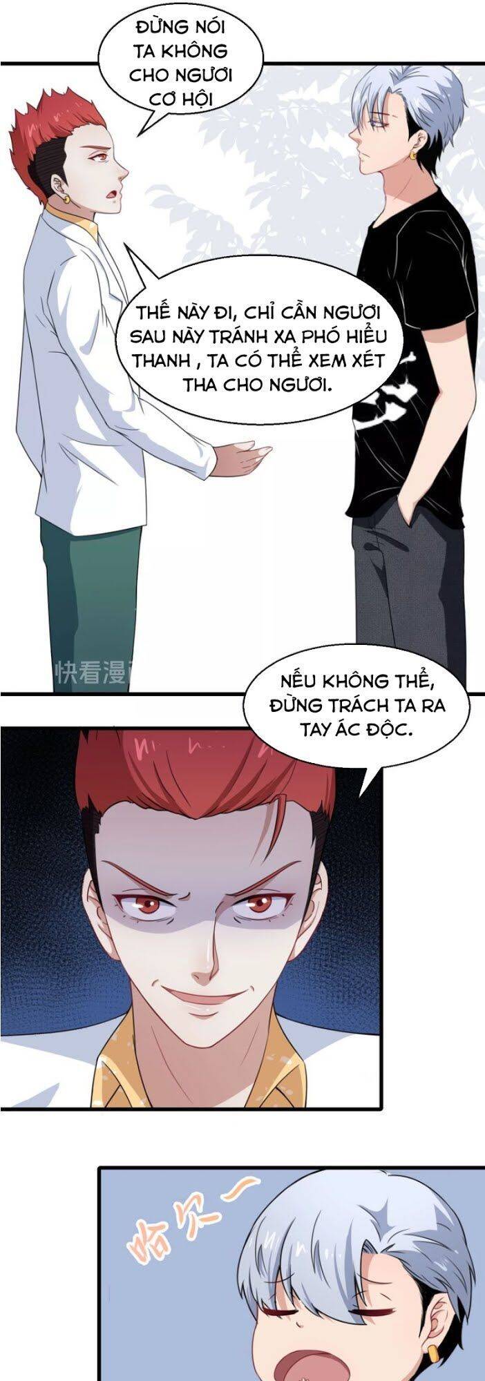 Ma Tôn Trông Trẻ Chapter 15 - Trang 7