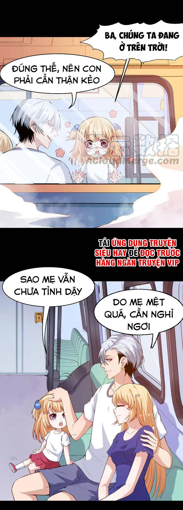 Ma Tôn Trông Trẻ Chapter 114 - Trang 27