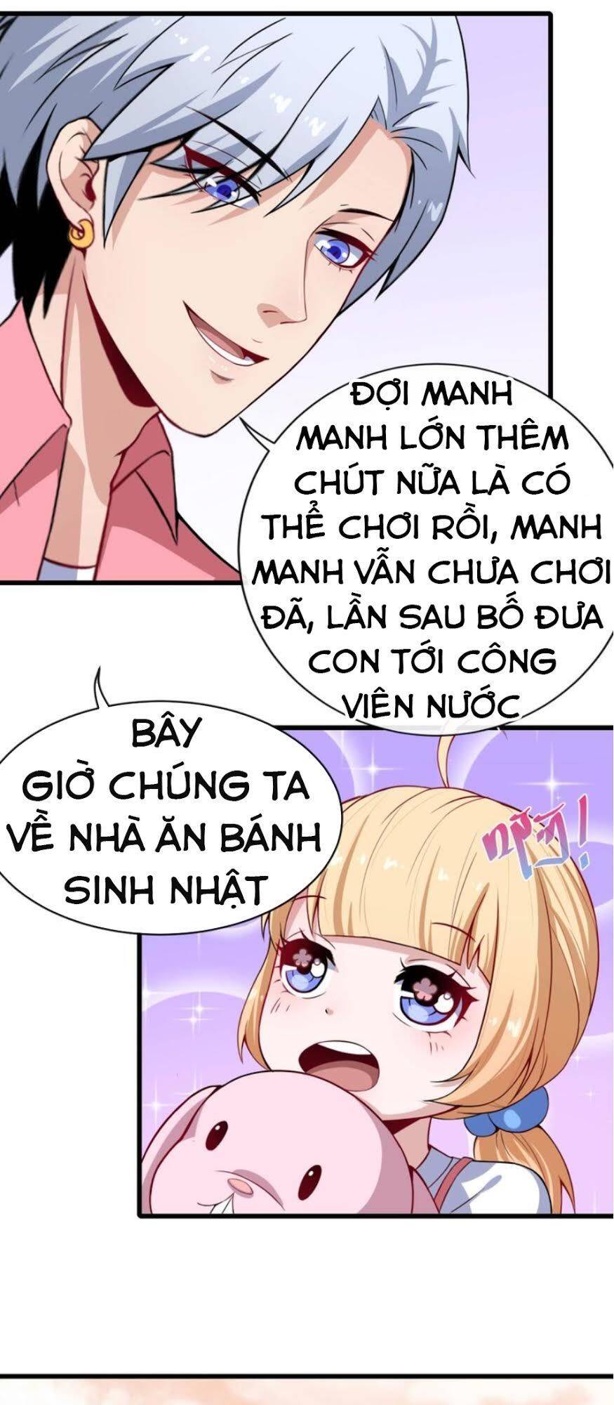 Ma Tôn Trông Trẻ Chapter 29 - Trang 38