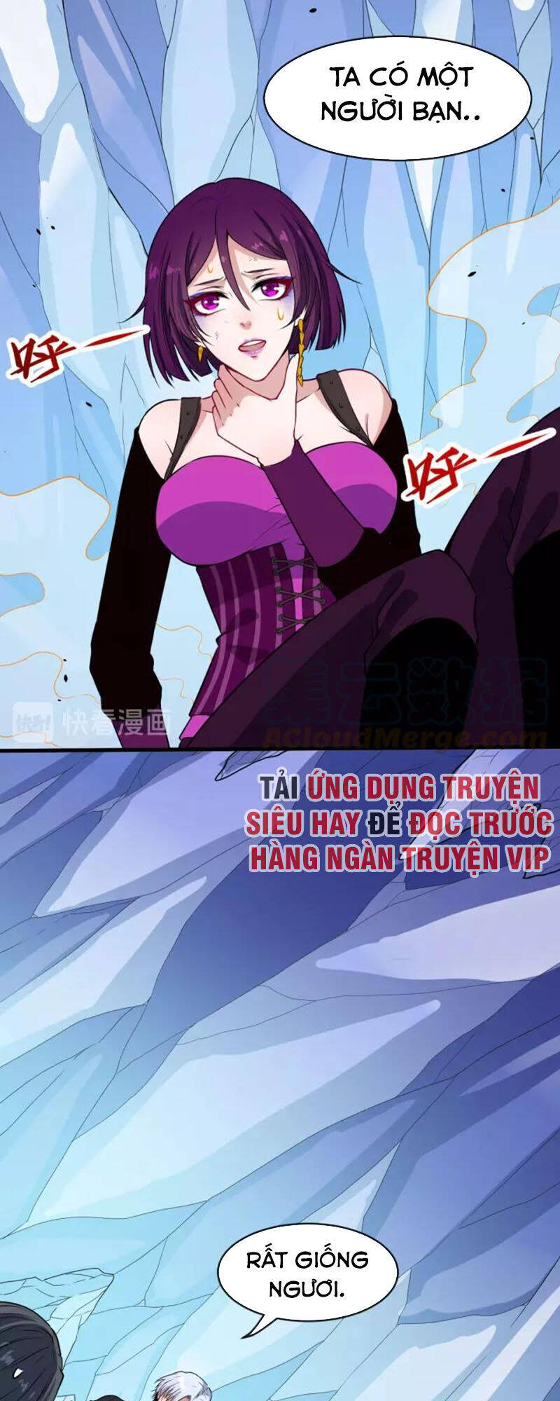 Ma Tôn Trông Trẻ Chapter 126 - Trang 8