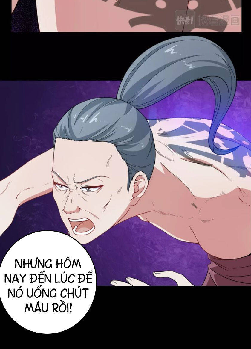 Ma Tôn Trông Trẻ Chapter 7 - Trang 31