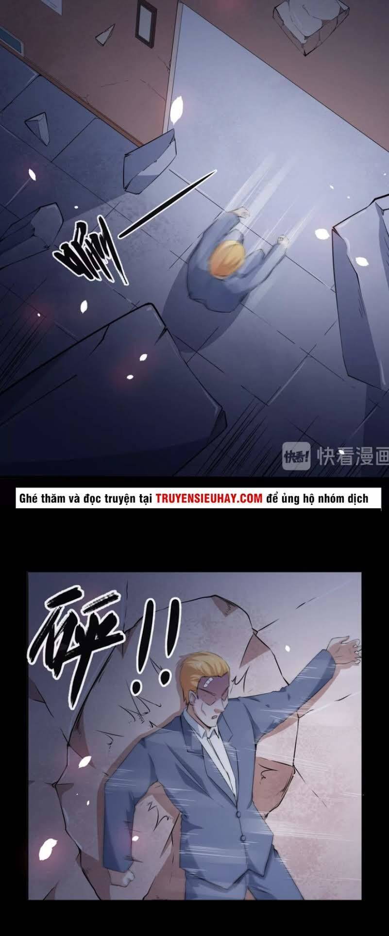 Ma Tôn Trông Trẻ Chapter 8 - Trang 22