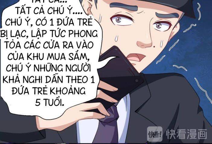 Ma Tôn Trông Trẻ Chapter 10 - Trang 35