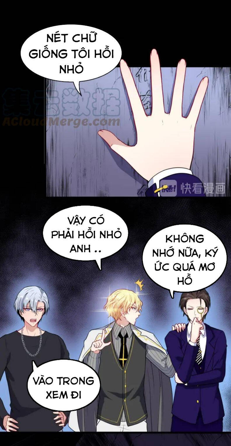 Ma Tôn Trông Trẻ Chapter 120 - Trang 7