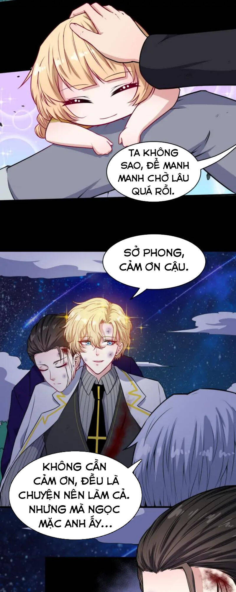 Ma Tôn Trông Trẻ Chapter 131 - Trang 52