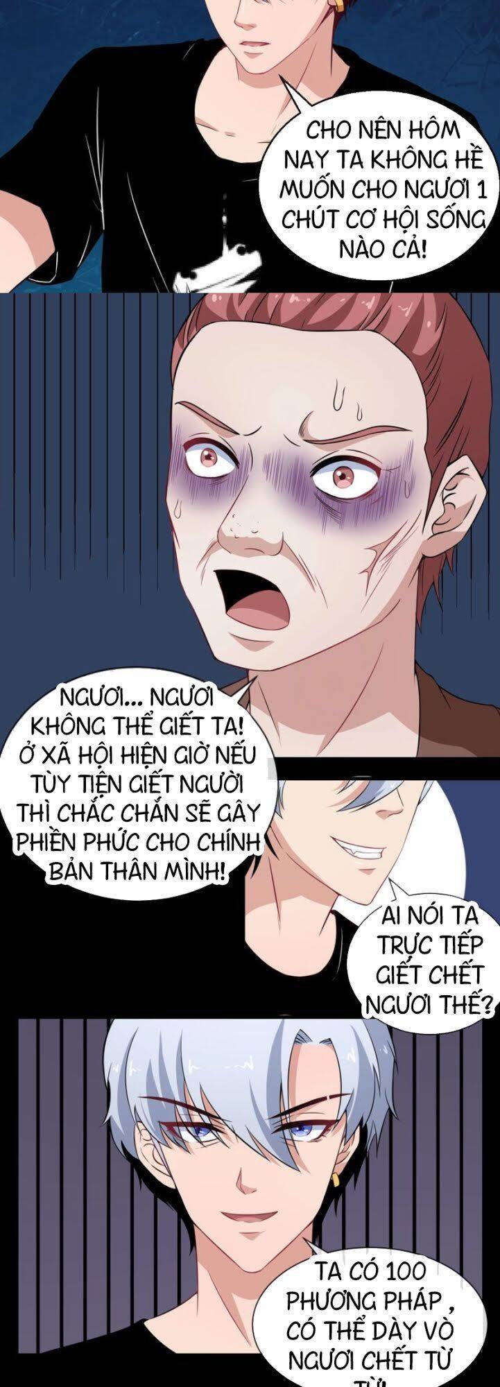 Ma Tôn Trông Trẻ Chapter 8 - Trang 24