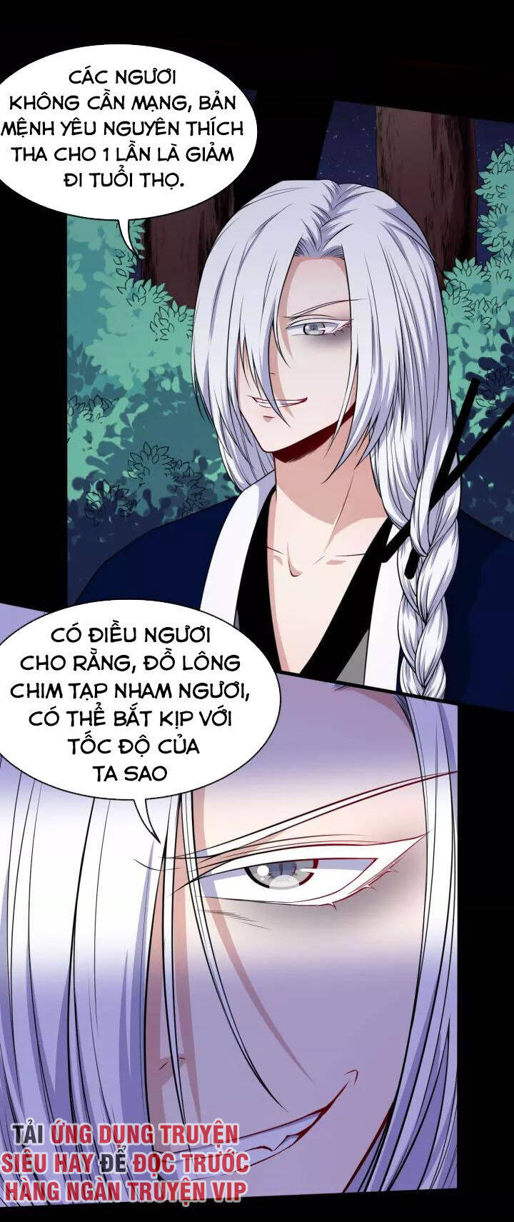 Ma Tôn Trông Trẻ Chapter 106 - Trang 5