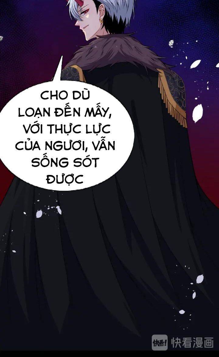 Ma Tôn Trông Trẻ Chapter 83 - Trang 24