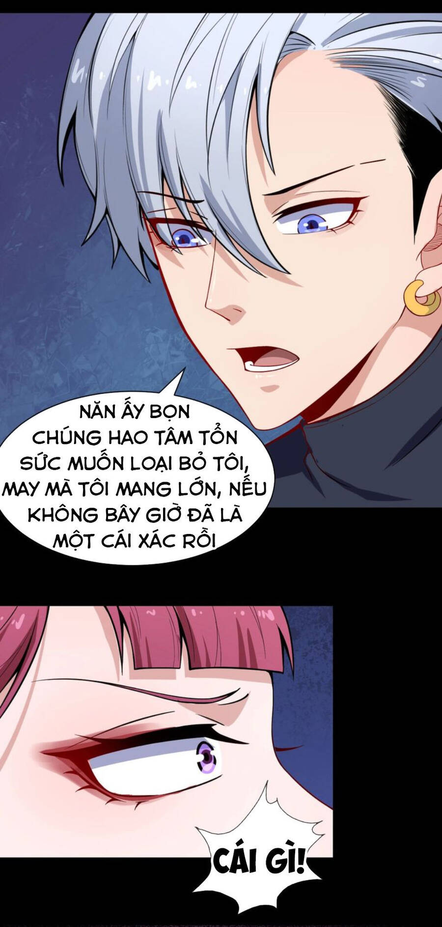 Ma Tôn Trông Trẻ Chapter 33 - Trang 19