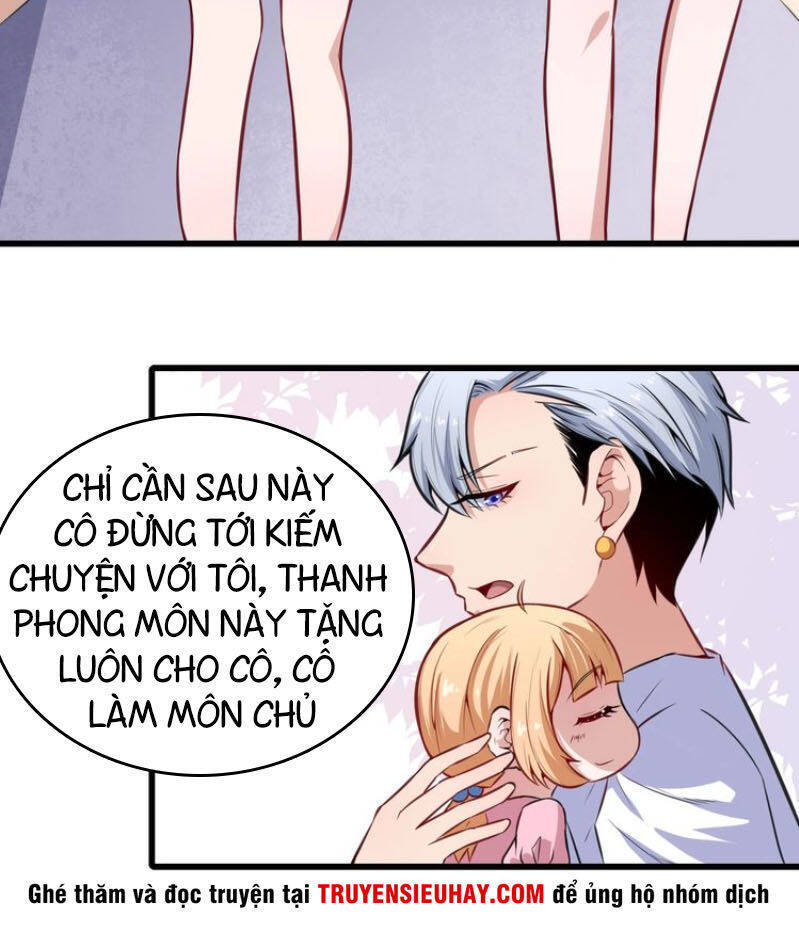 Ma Tôn Trông Trẻ Chapter 39 - Trang 10