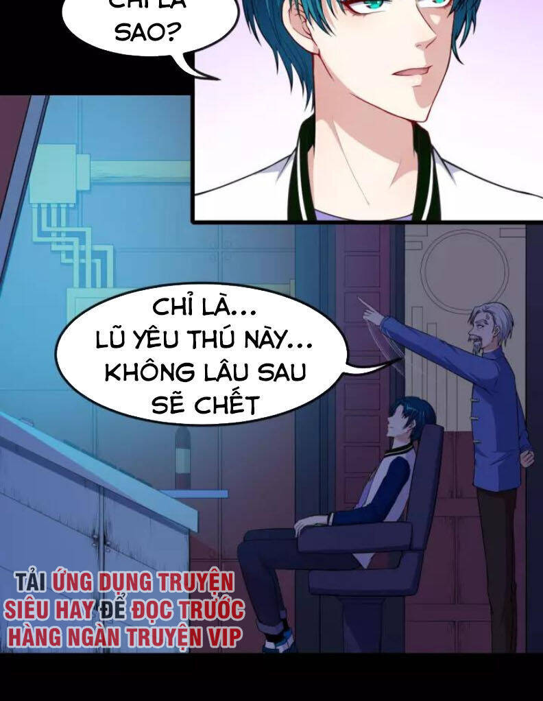 Ma Tôn Trông Trẻ Chapter 122 - Trang 13