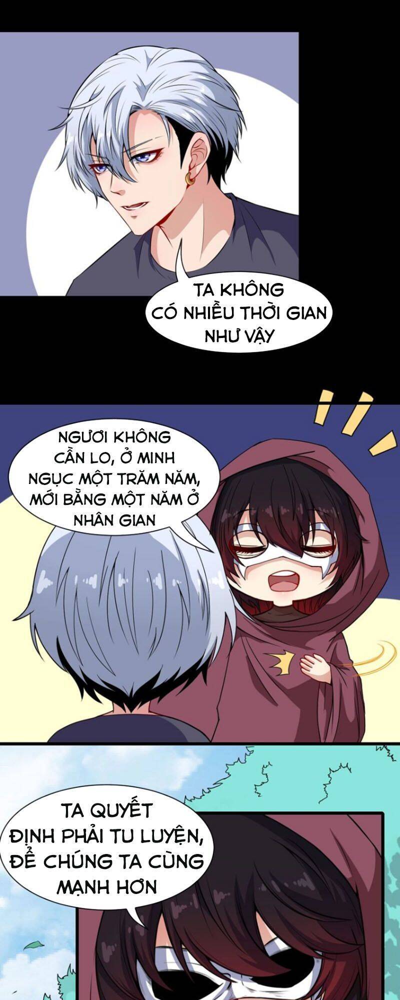 Ma Tôn Trông Trẻ Chapter 80 - Trang 17