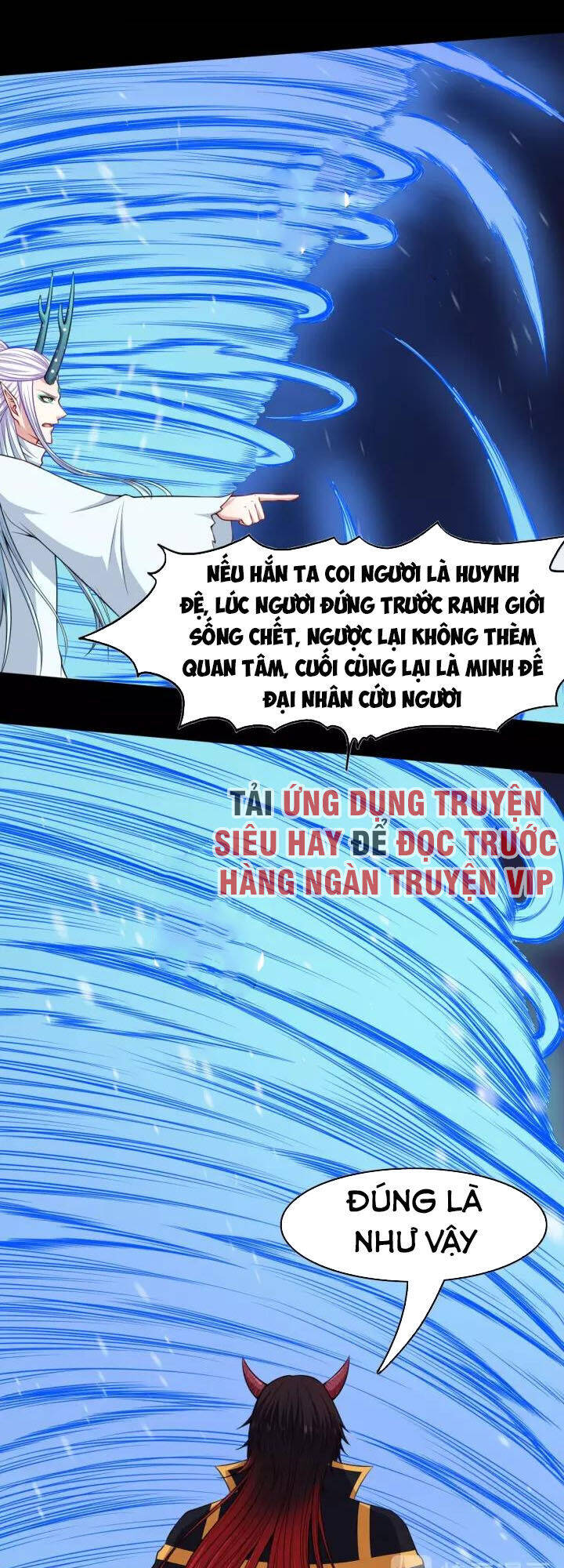 Ma Tôn Trông Trẻ Chapter 107 - Trang 4