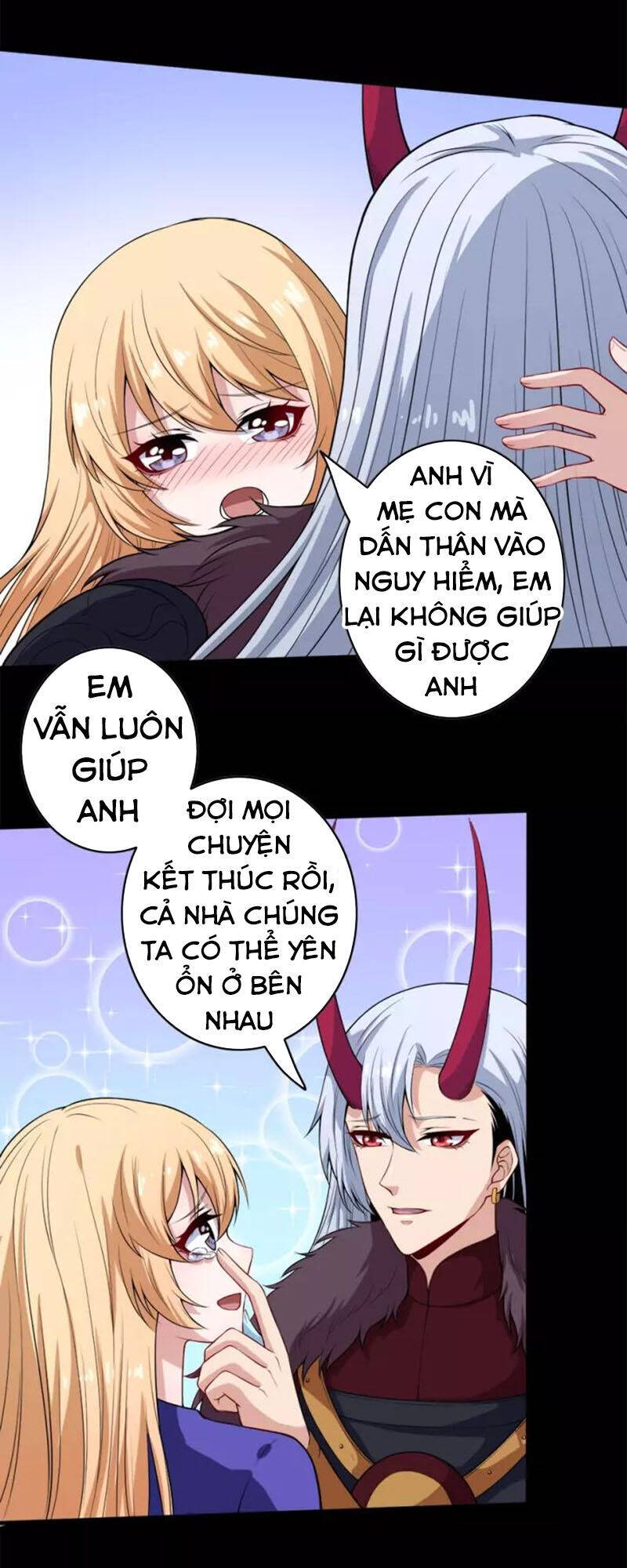 Ma Tôn Trông Trẻ Chapter 101 - Trang 39