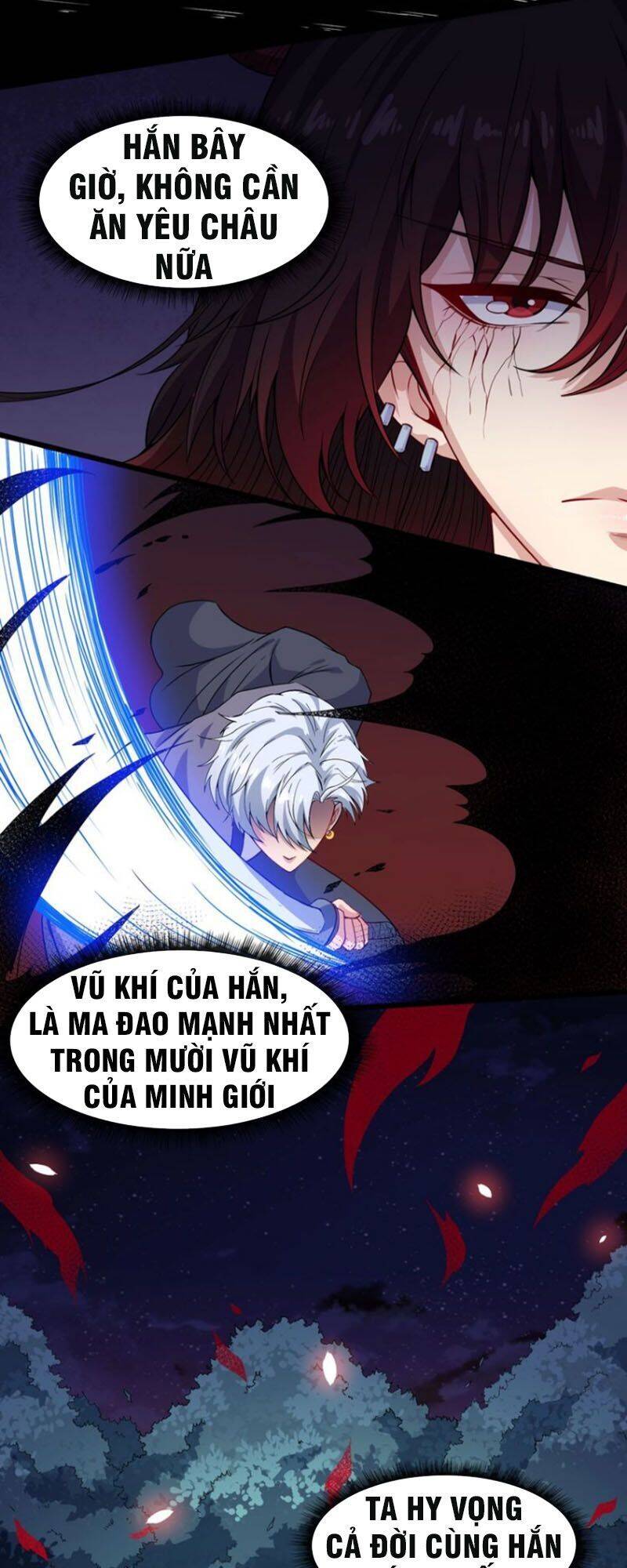 Ma Tôn Trông Trẻ Chapter 80 - Trang 44