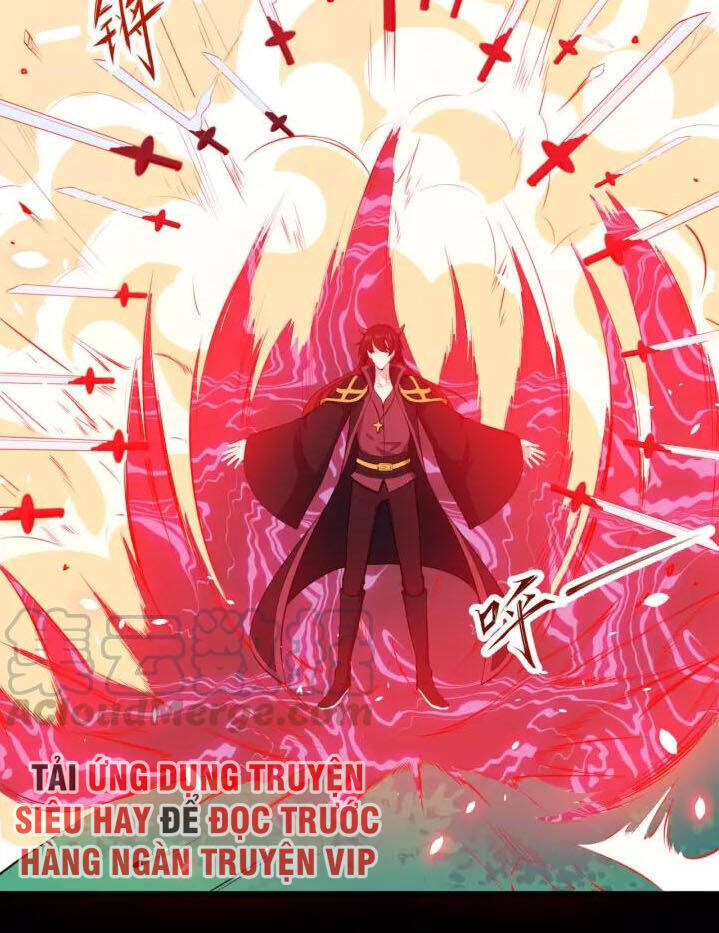 Ma Tôn Trông Trẻ Chapter 110 - Trang 39