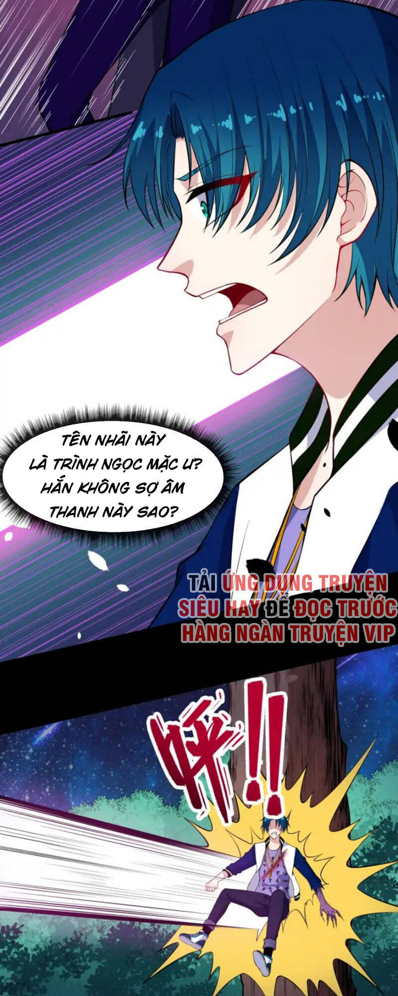 Ma Tôn Trông Trẻ Chapter 131 - Trang 28