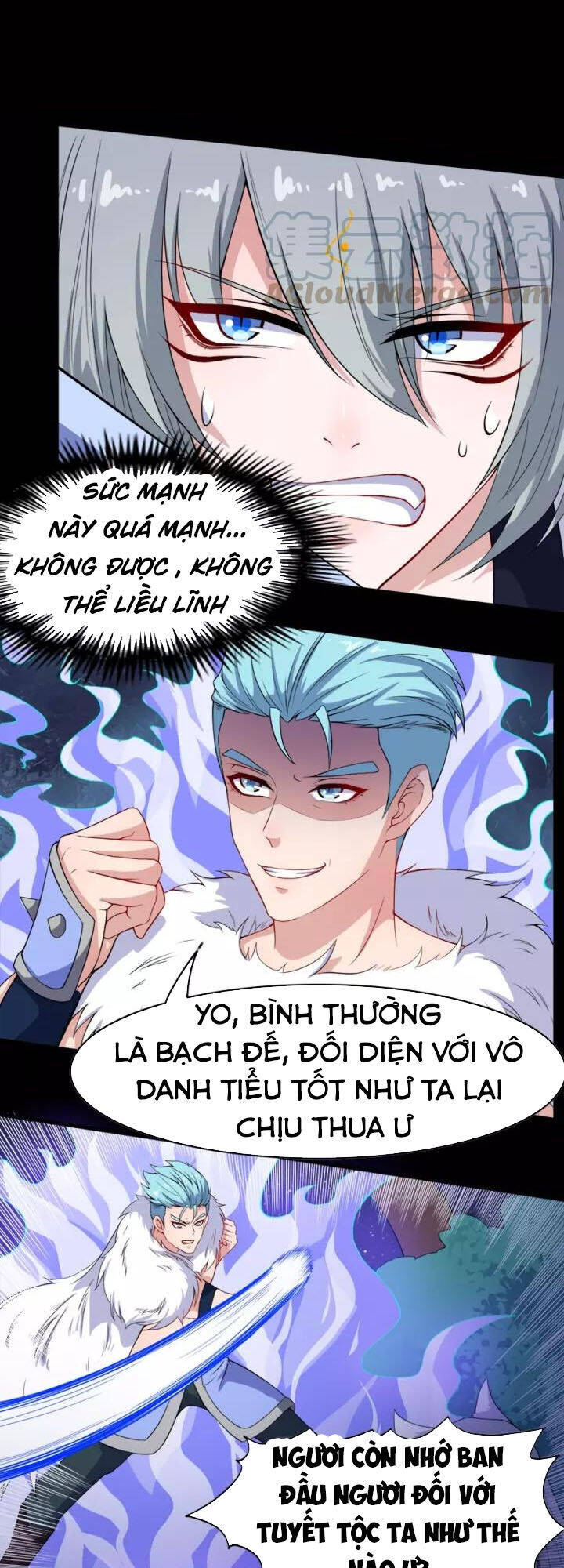 Ma Tôn Trông Trẻ Chapter 105 - Trang 6