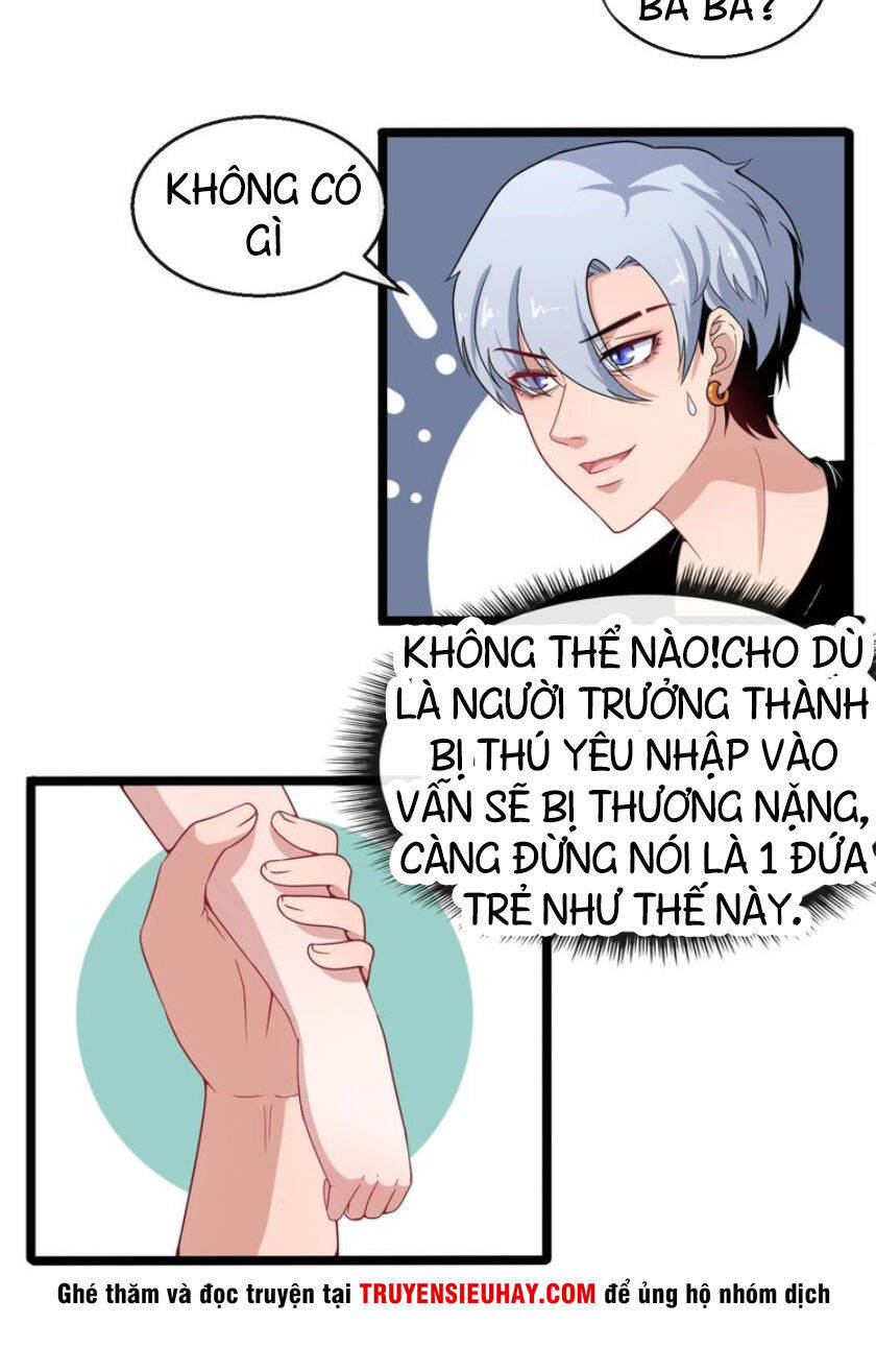 Ma Tôn Trông Trẻ Chapter 6 - Trang 22