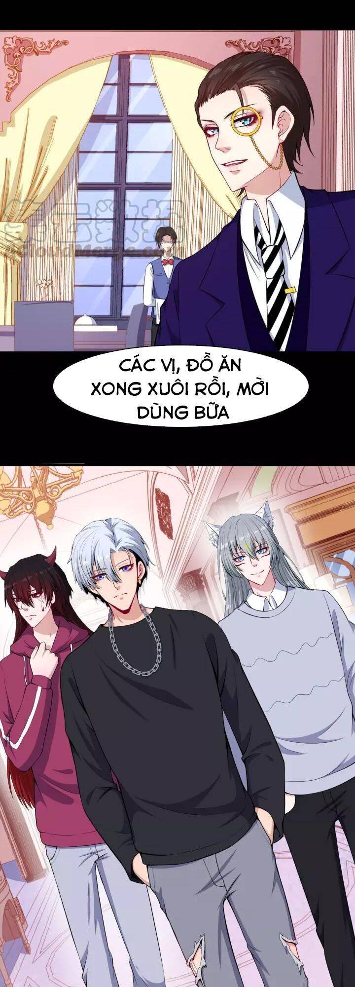 Ma Tôn Trông Trẻ Chapter 115 - Trang 13